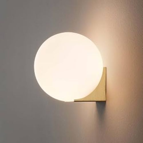 Wall light. Wooden Kure E27 W-HY047