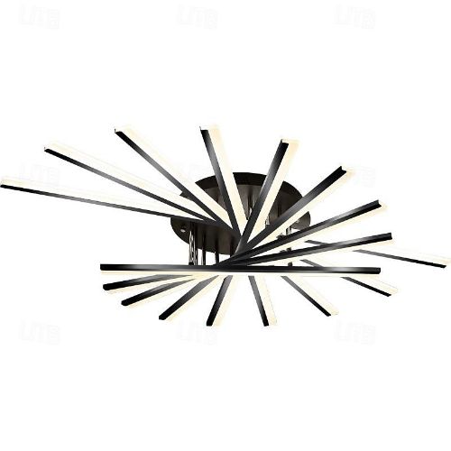 Ceiling light. Multiple Linear Distributed LED CCT HY-L014 A1: