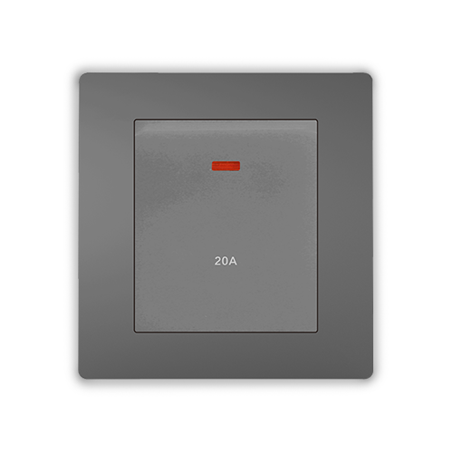 Heater Switch Dp 20A TS324GR Nt