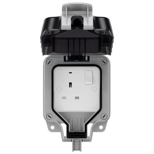Socket Box W/p 1G Maxge