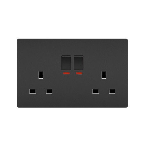 Socket 2LI TS406BK Nt