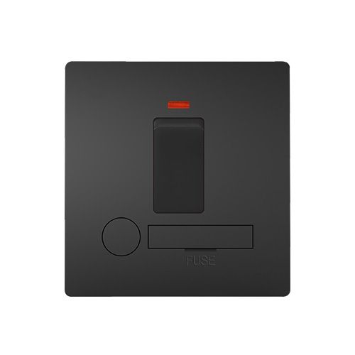 Heater Switch Dp 13A TS419BK Nt