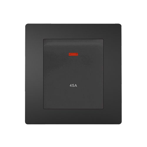 Heater Switch Dp 45A TS327BK Nt