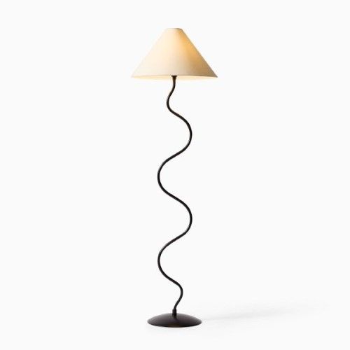 Floor Lamp Egri E27 FL012 A1: