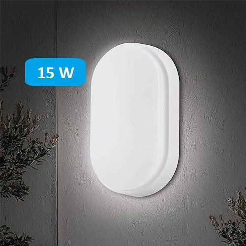 Light fitting Flat 15W 6500K