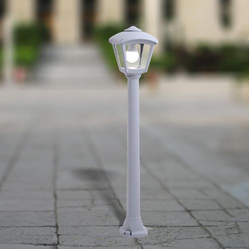 Light fitting 95 Cm Roby Gray E27 Fg