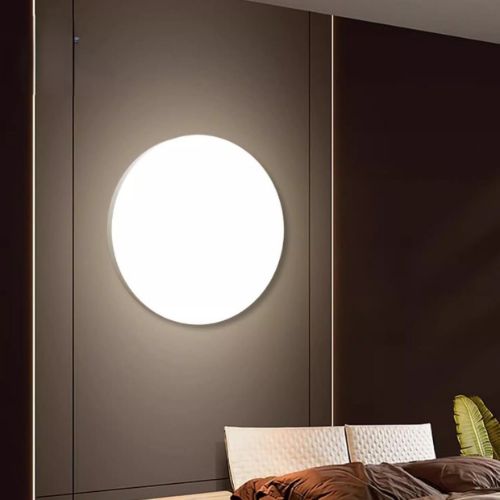 Light fitting Round 42W 6500K