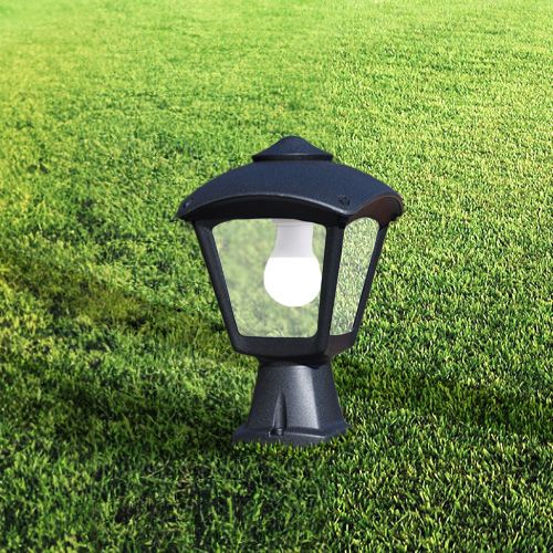 Light fitting Dikleme Roby Black E27 Fg