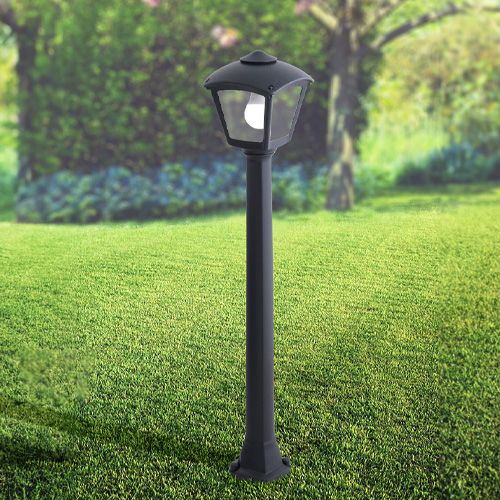 Light fitting 95 Cm Roby Black E27 Fg