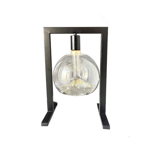 Table lamp. Two Legs Glass 4W 1.8K SM792C E3: