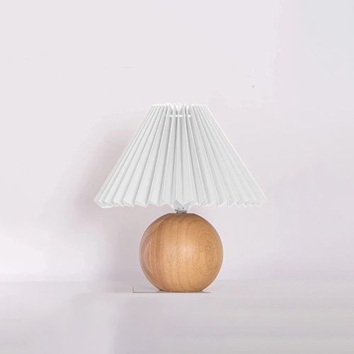 Table lamp. Round Board White E27 LMD-6501 E2: