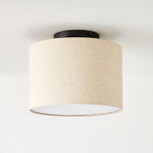 Ceiling light. Round Cream E27 LMD-5121 E2: