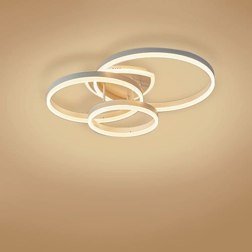 Ceiling Lamp Ic Ice 3 Round LED 4K PL1198 D2: