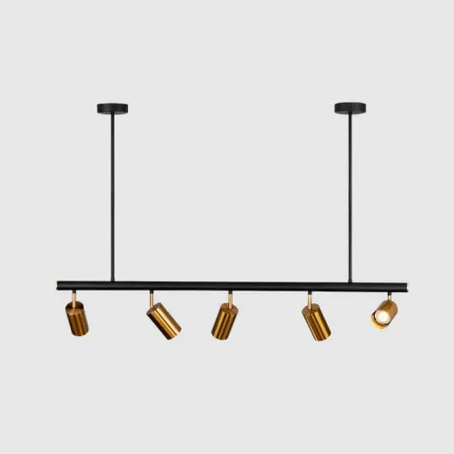 Pendant light 5 Rail Spot Modern E27 HY-PM004 A1: